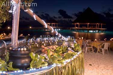 Vilu Reef Beach & SPA Resort 16